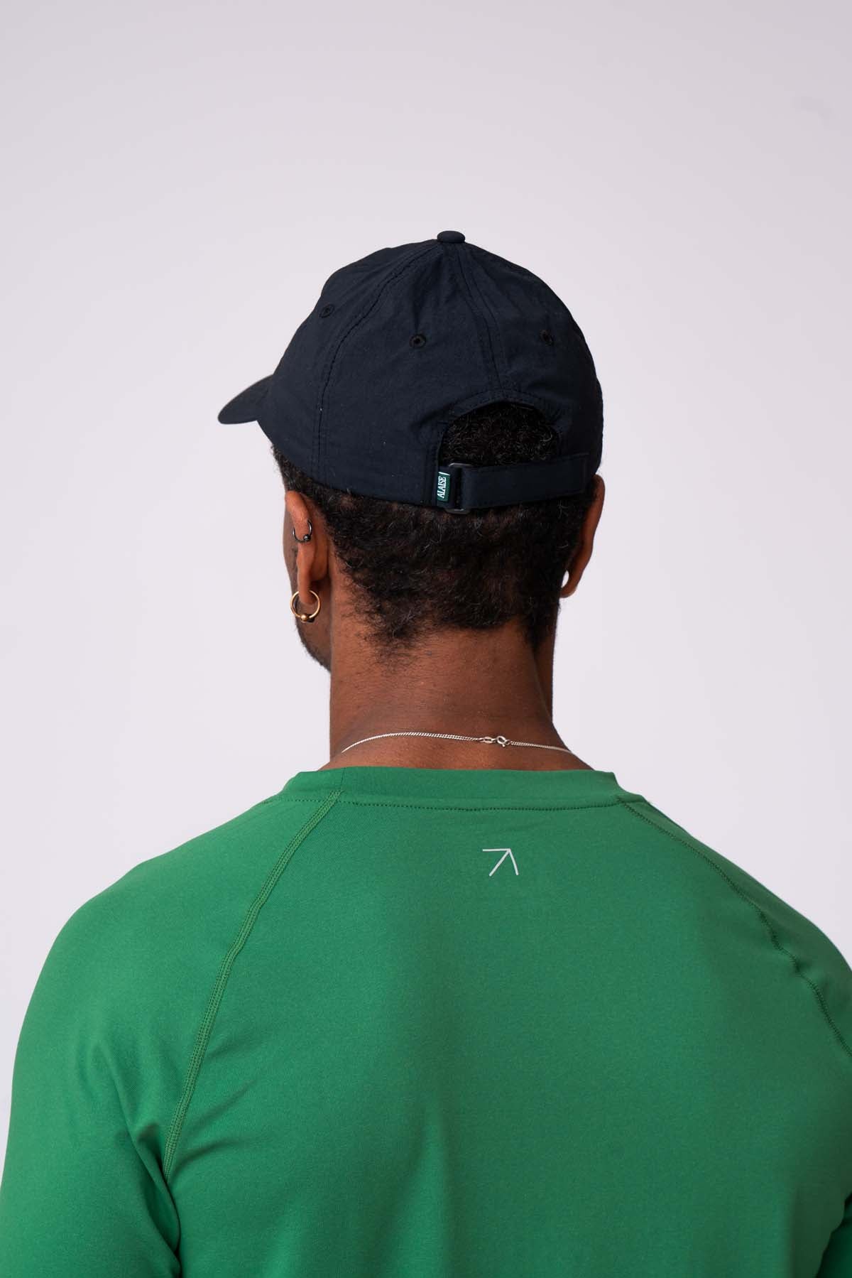 Active Long Sleeve in Green