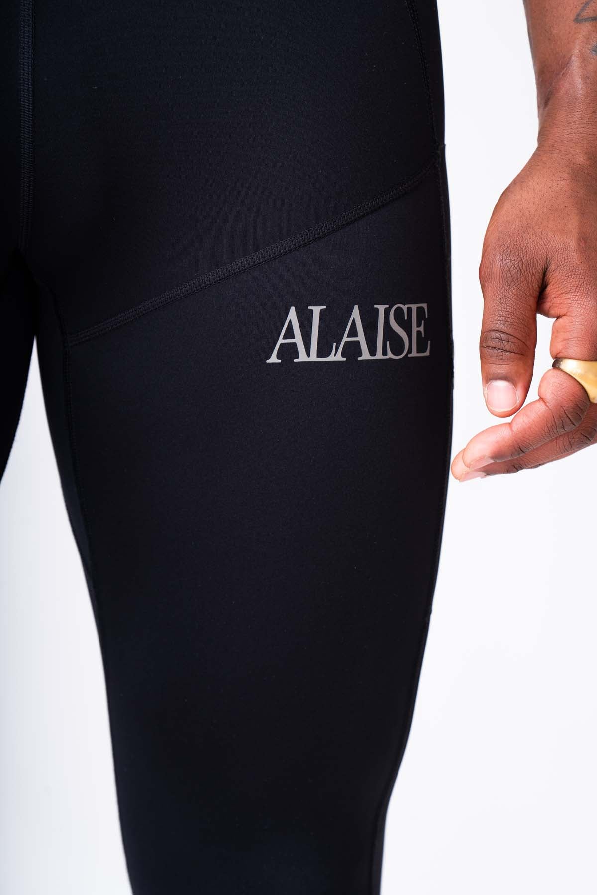 Active Tights in Black