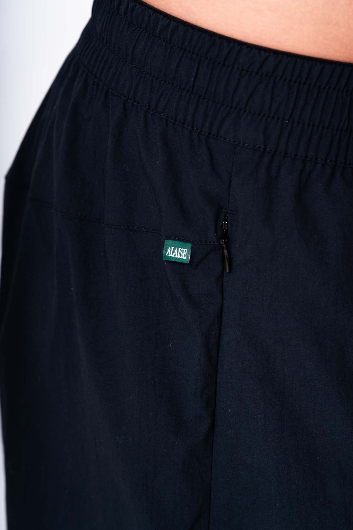 Active Shorts in Black
