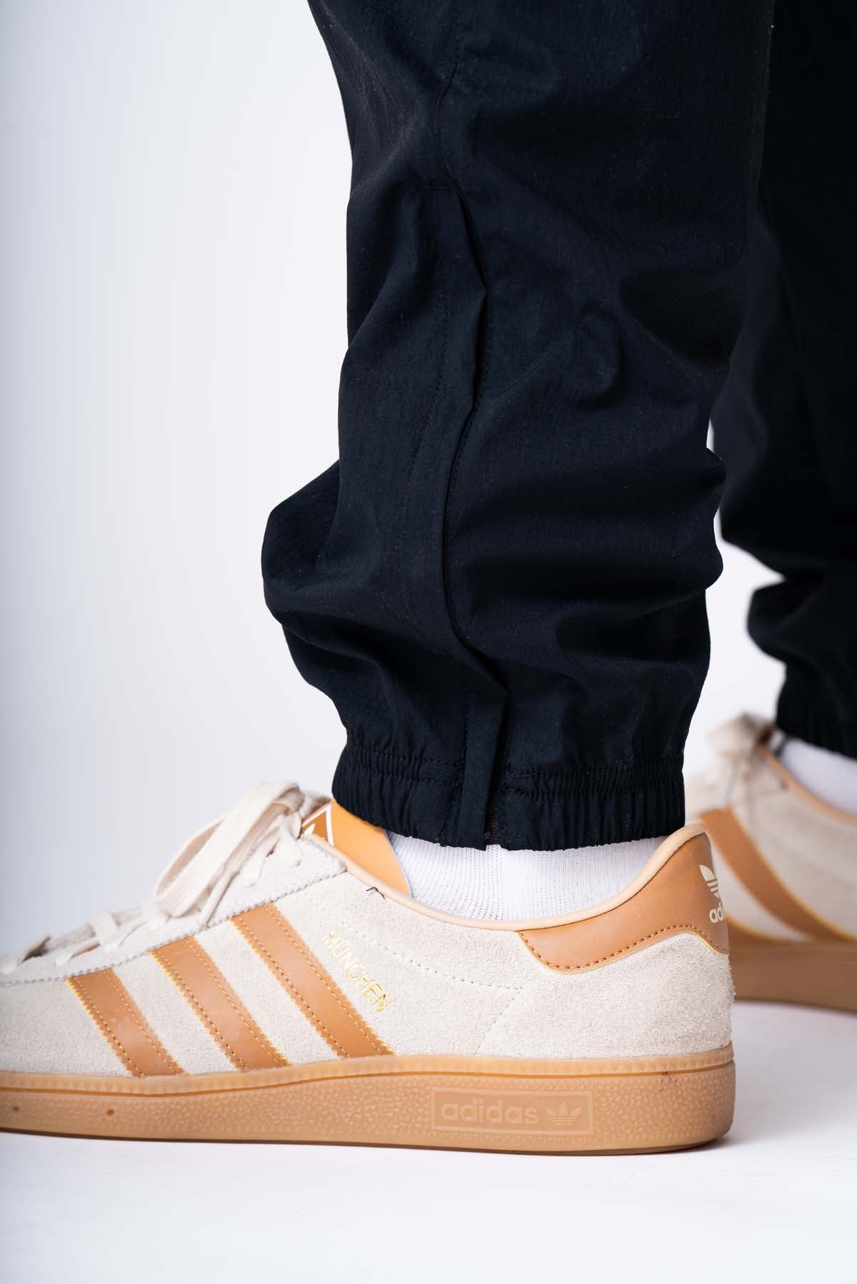 Track Pants in Black