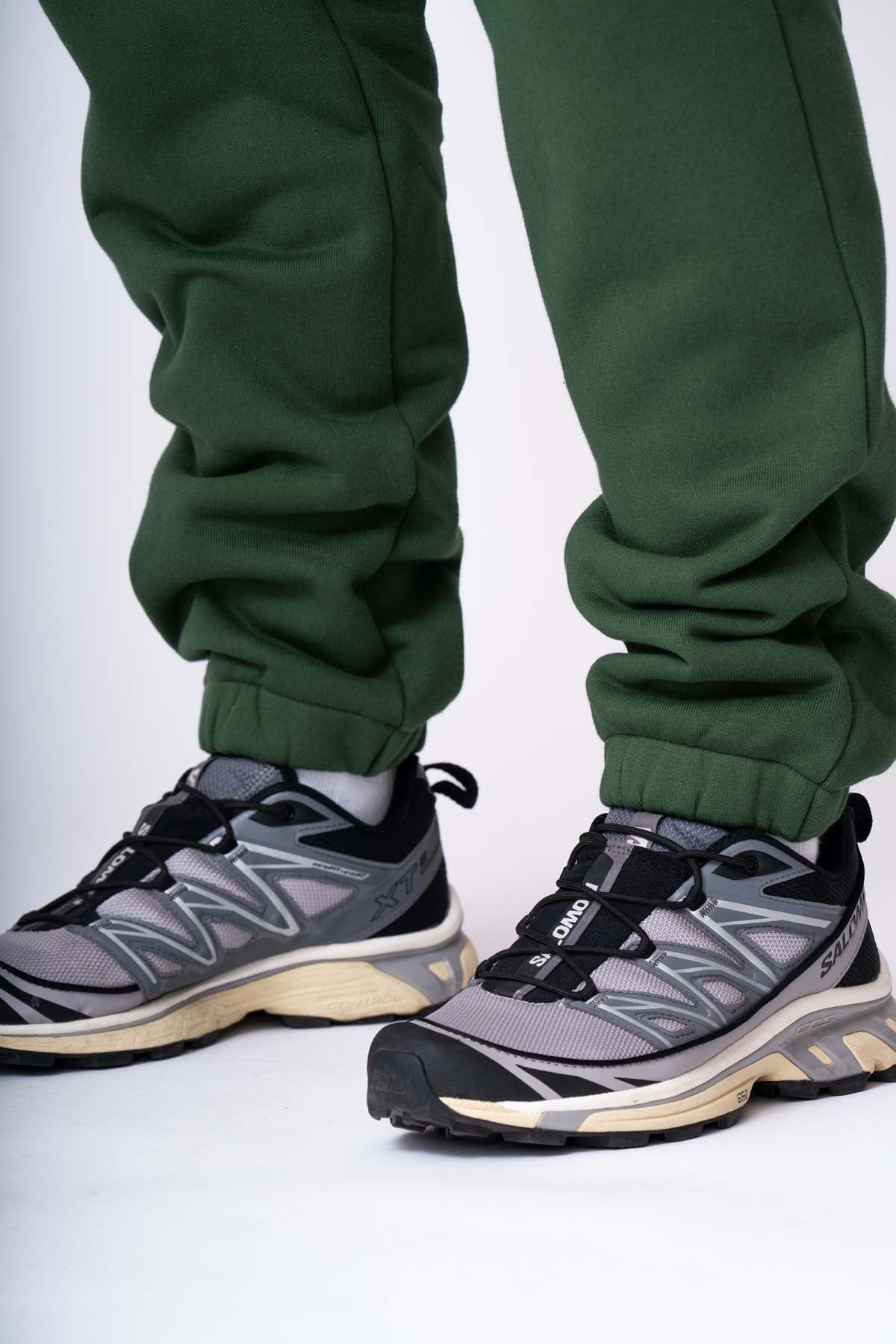Comfort Sweatpants in Green