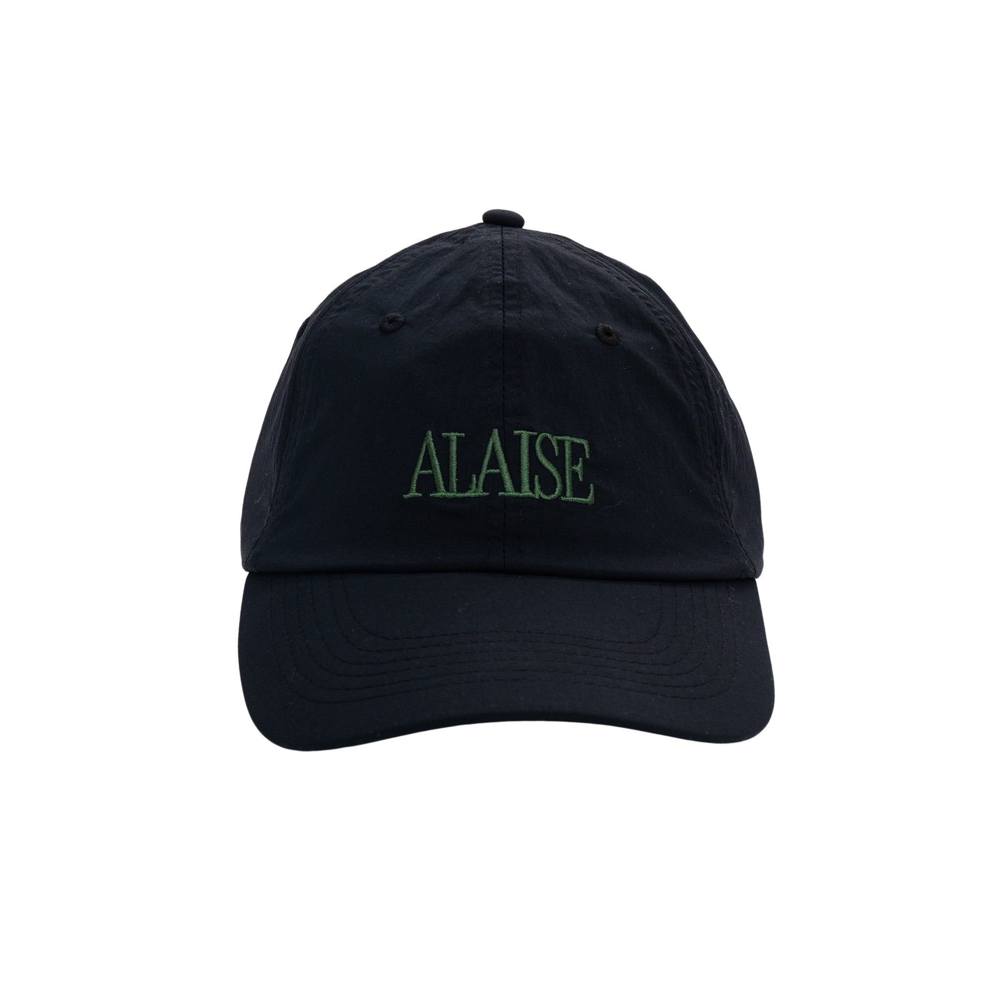 Lightweight Cap in Black