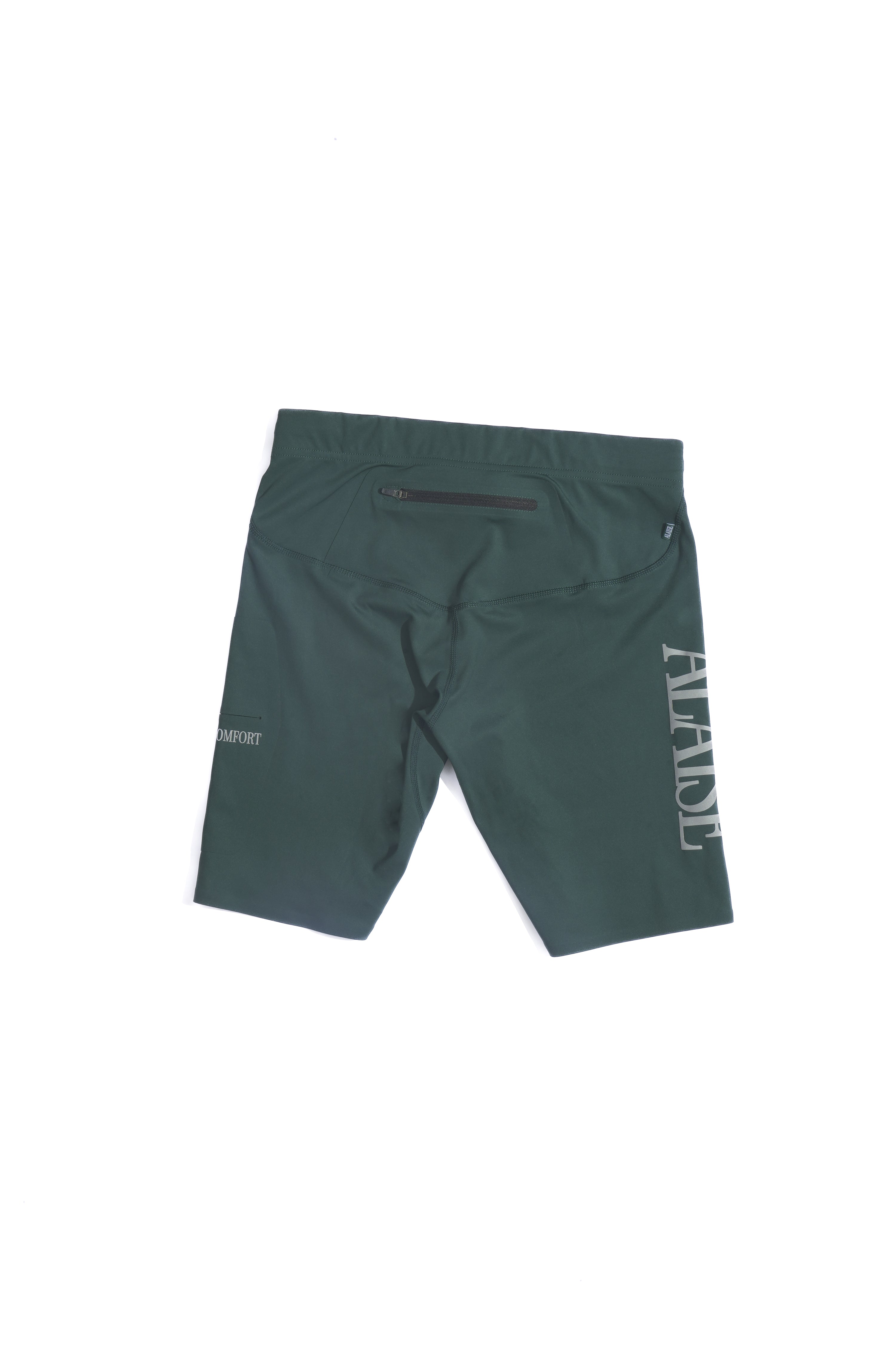 Running Short Tights Dark Green