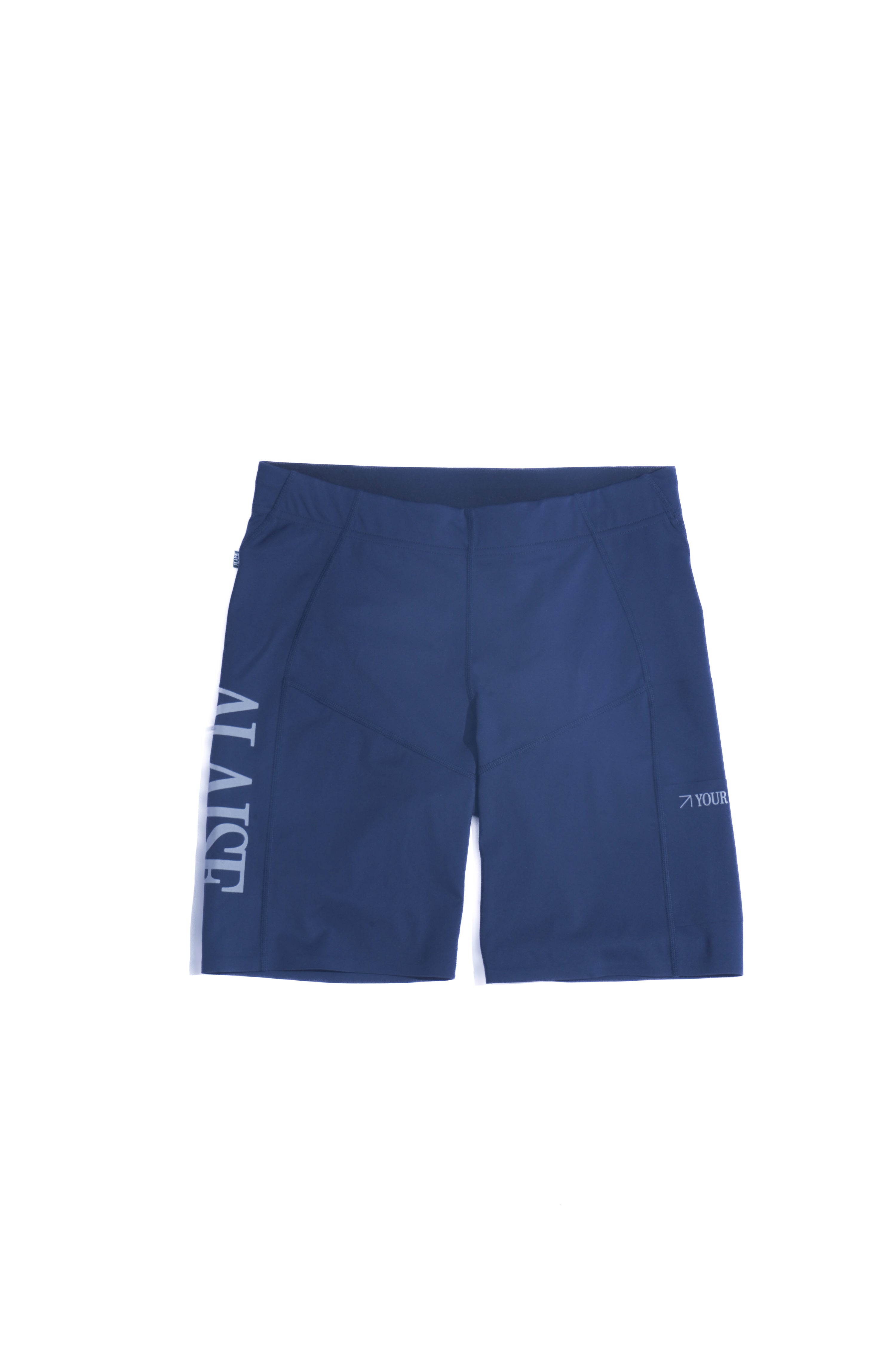 Running Short Tights Navy