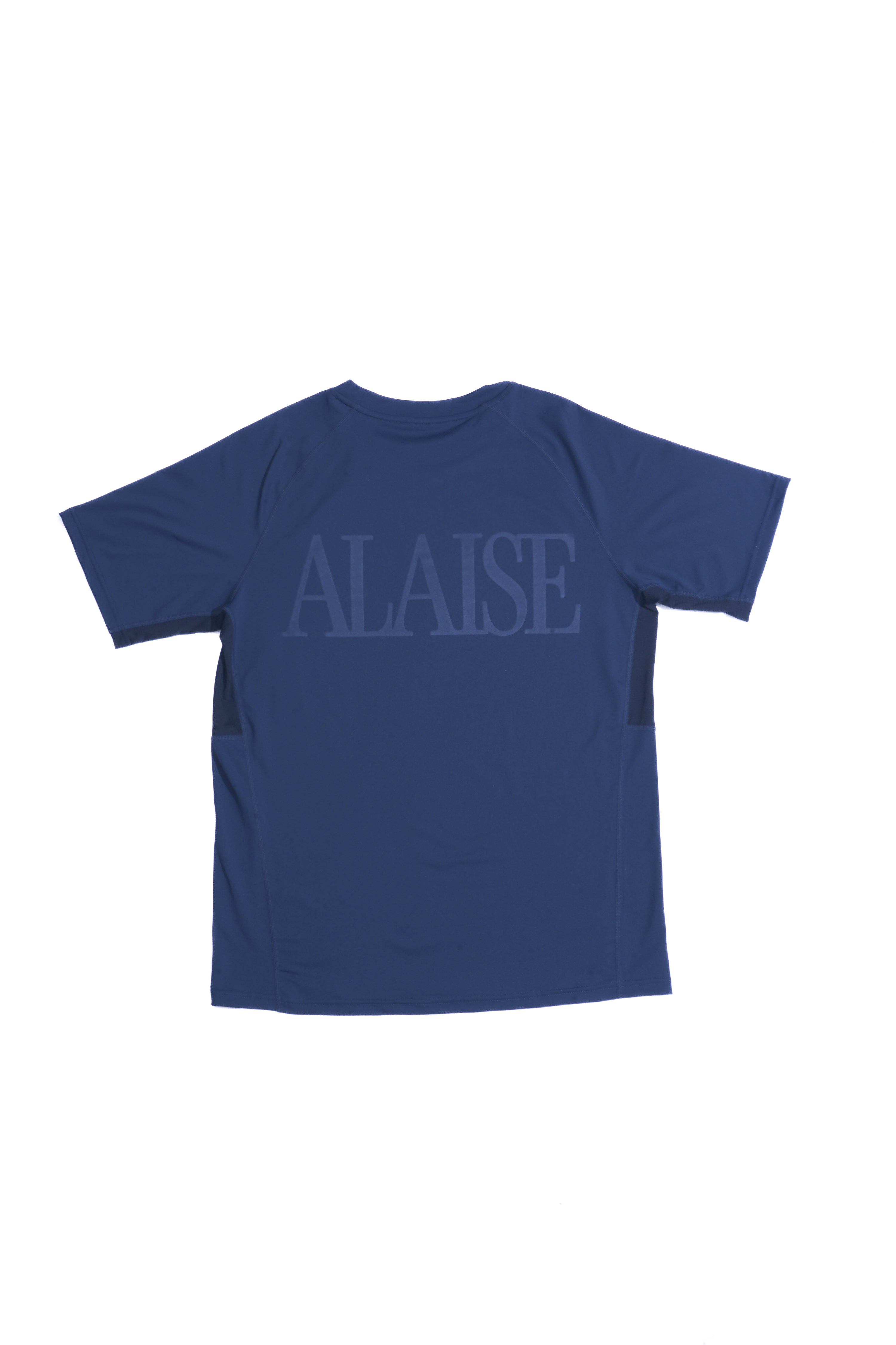 Running Tee in Navy