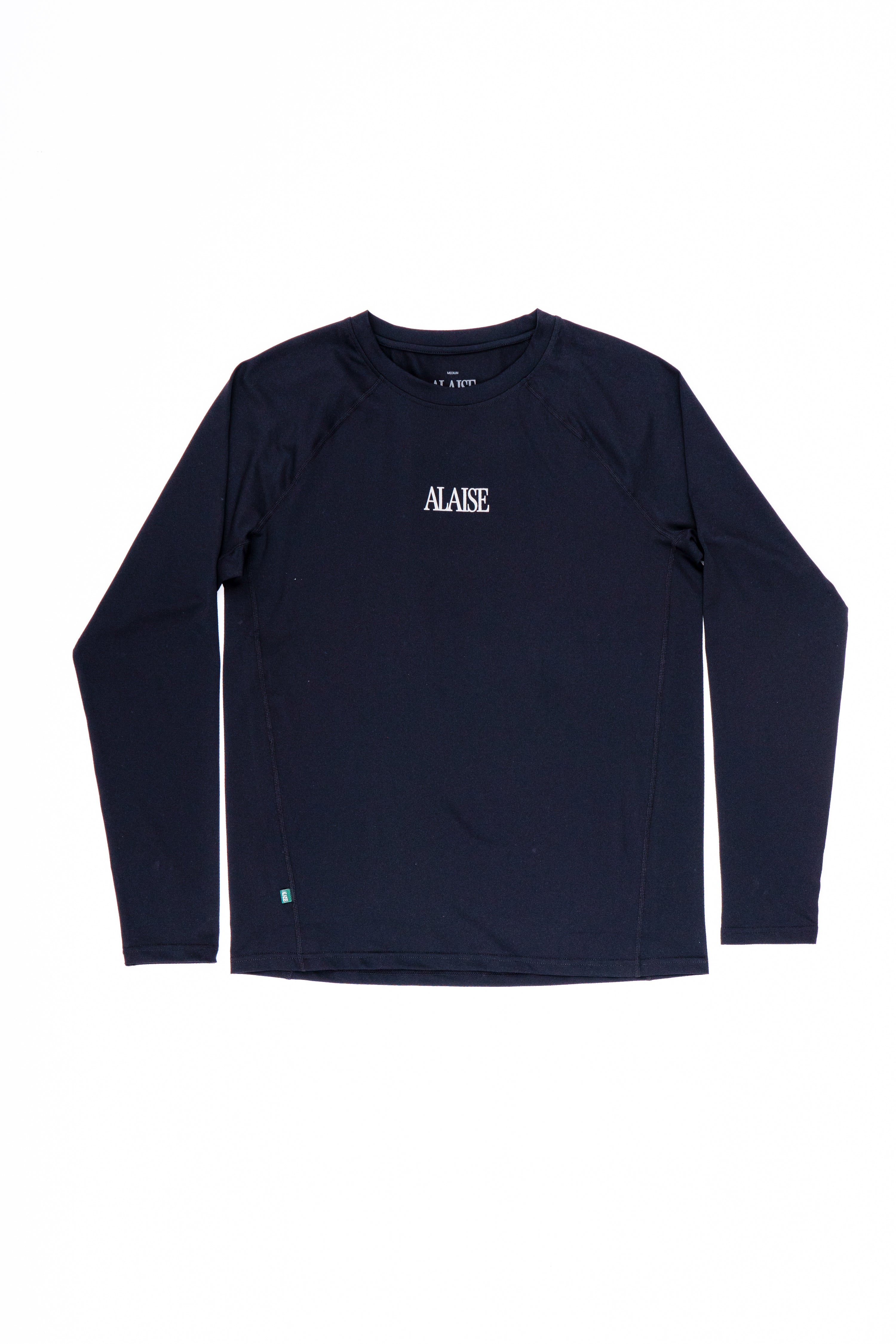 Graphic 37 II Running Long Sleeve - Black