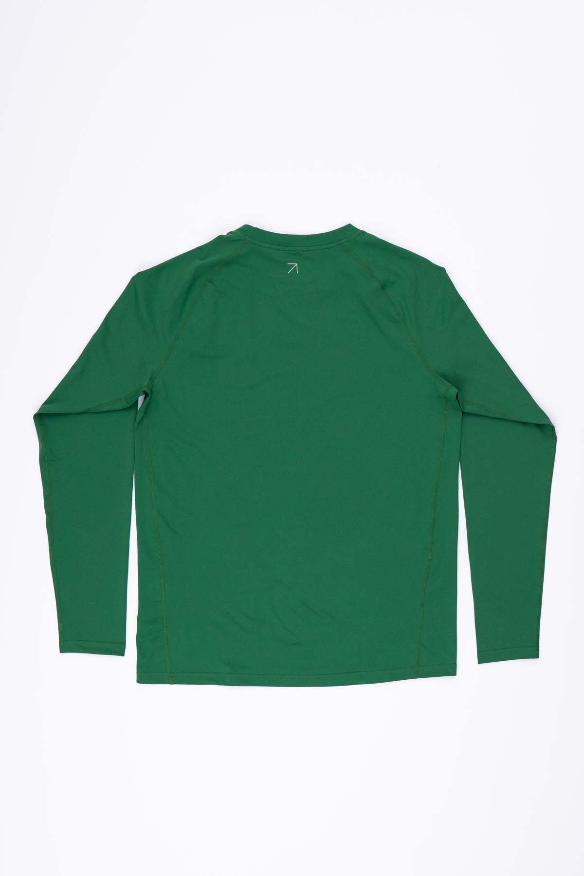 Active Long Sleeve in Green