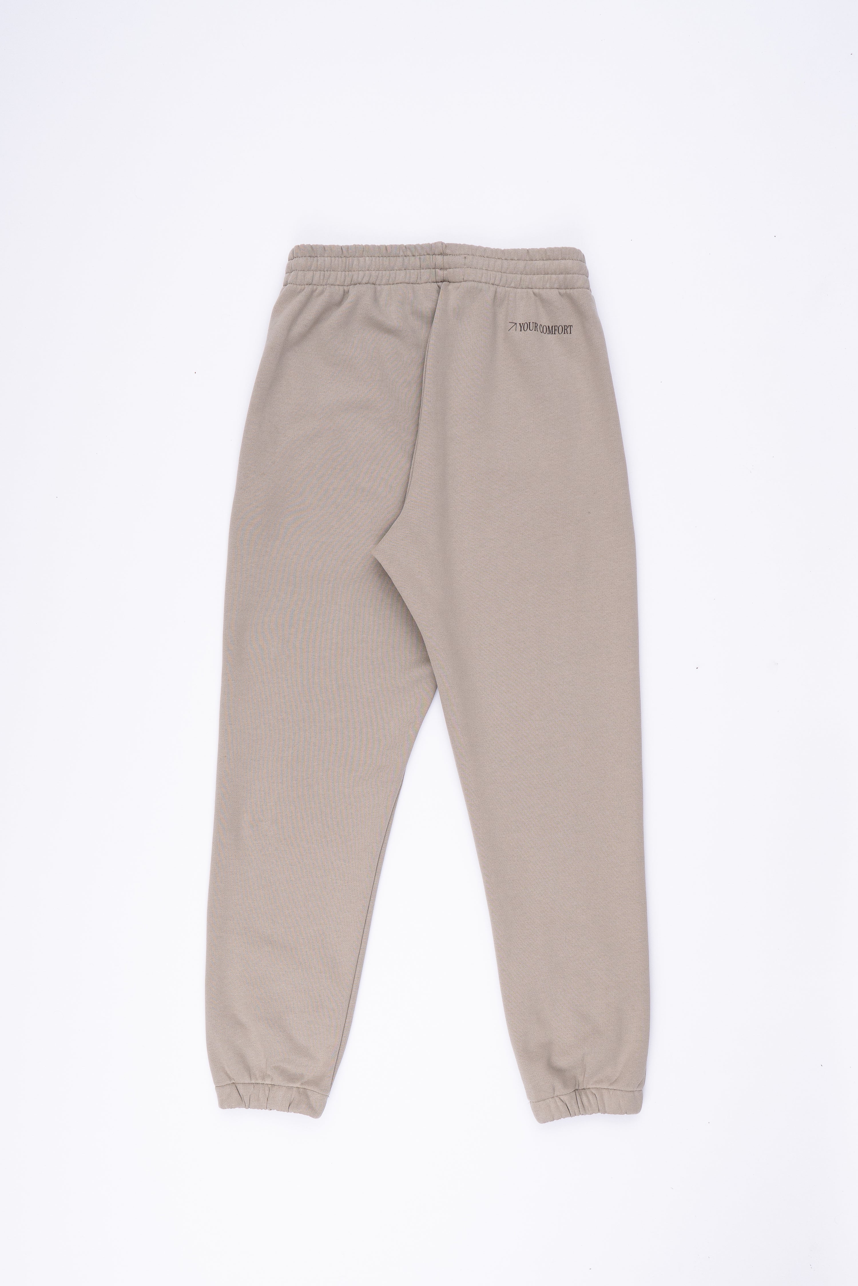 Comfort Sweatpants in Beige