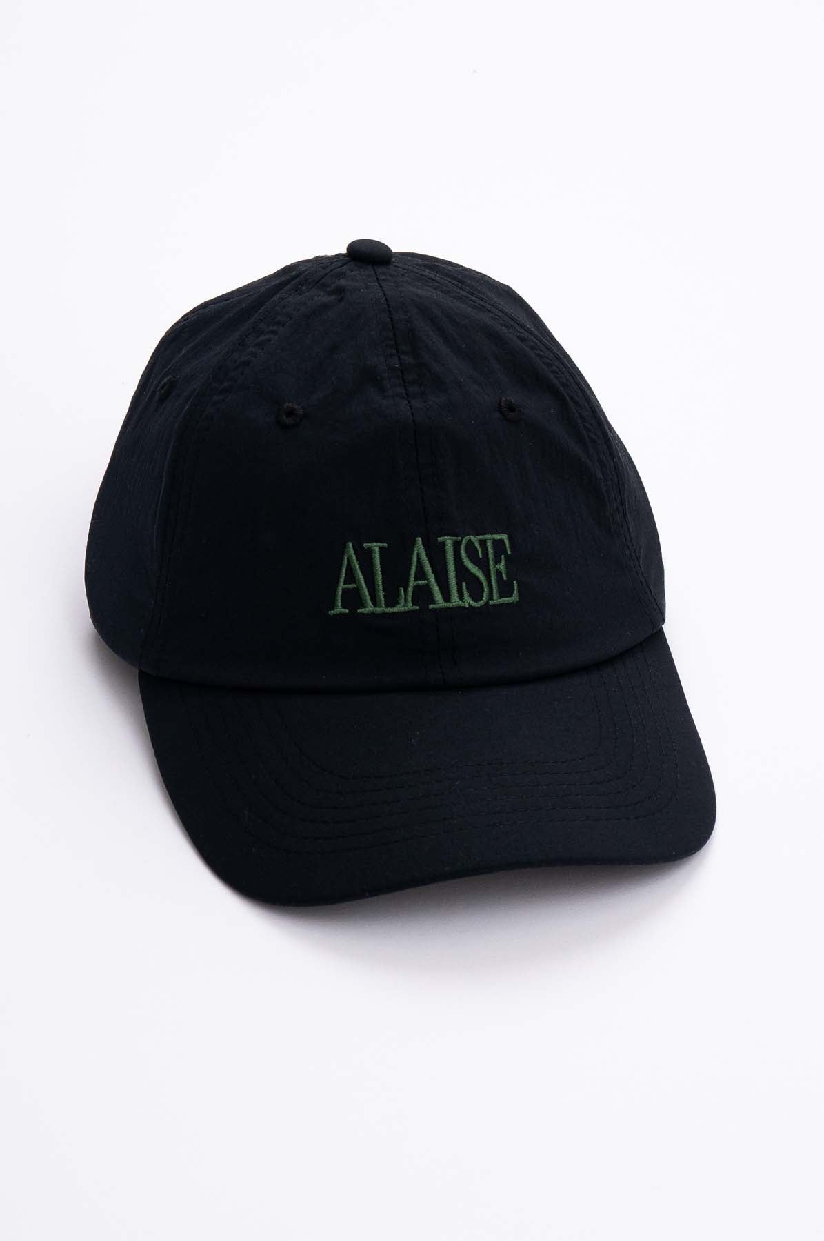 Lightweight Cap in Black