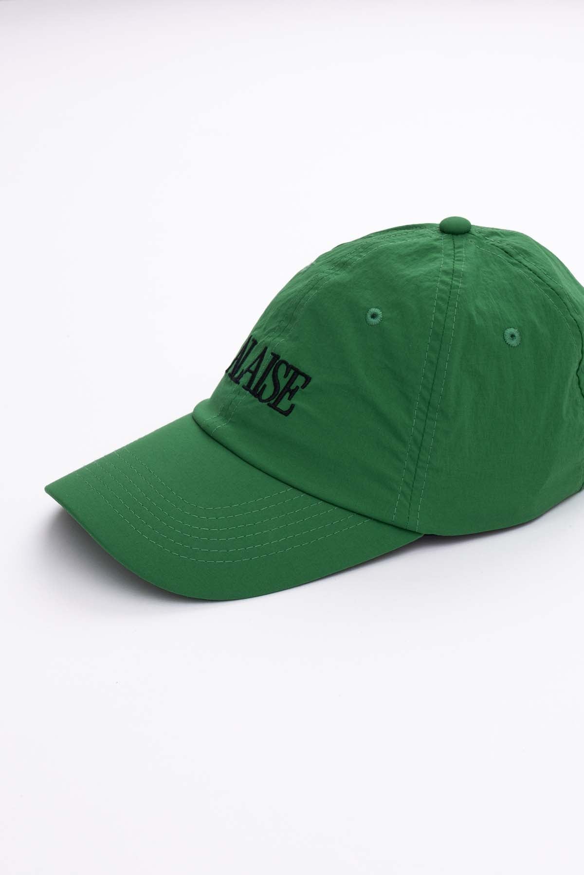 Lightweight Cap in Green