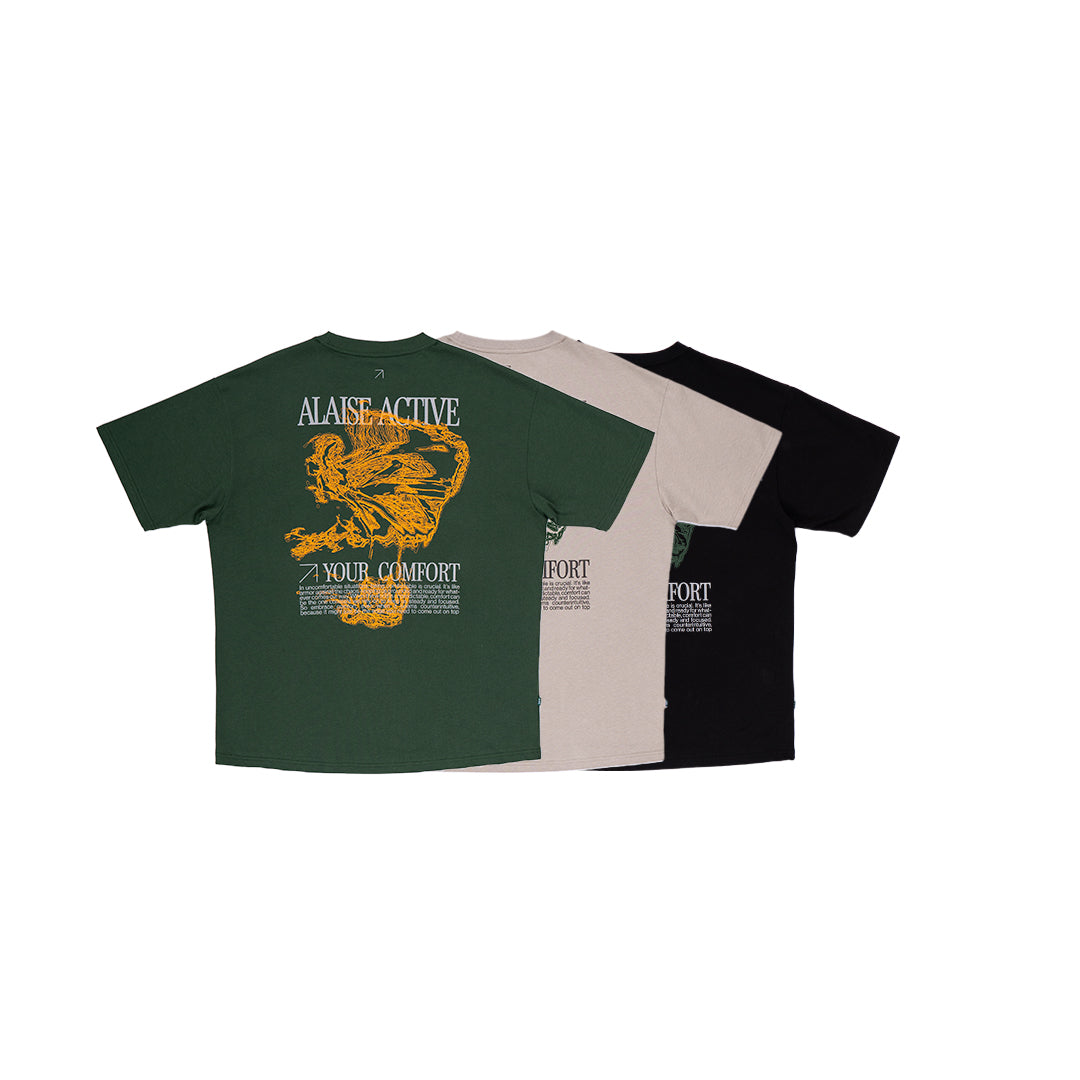 Comfort Tee Package (10% off)