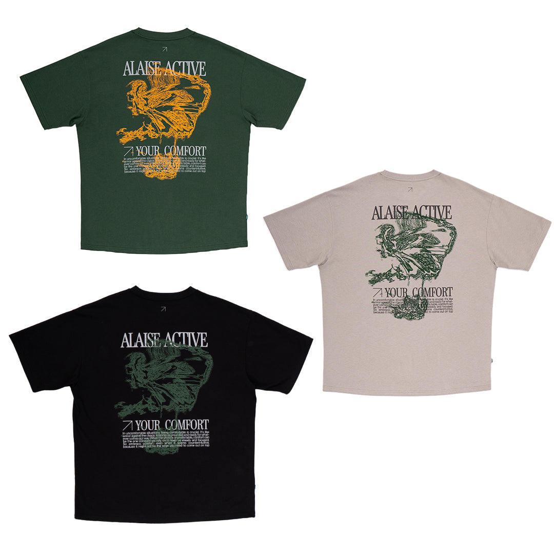 Comfort Tee Package (10% off)