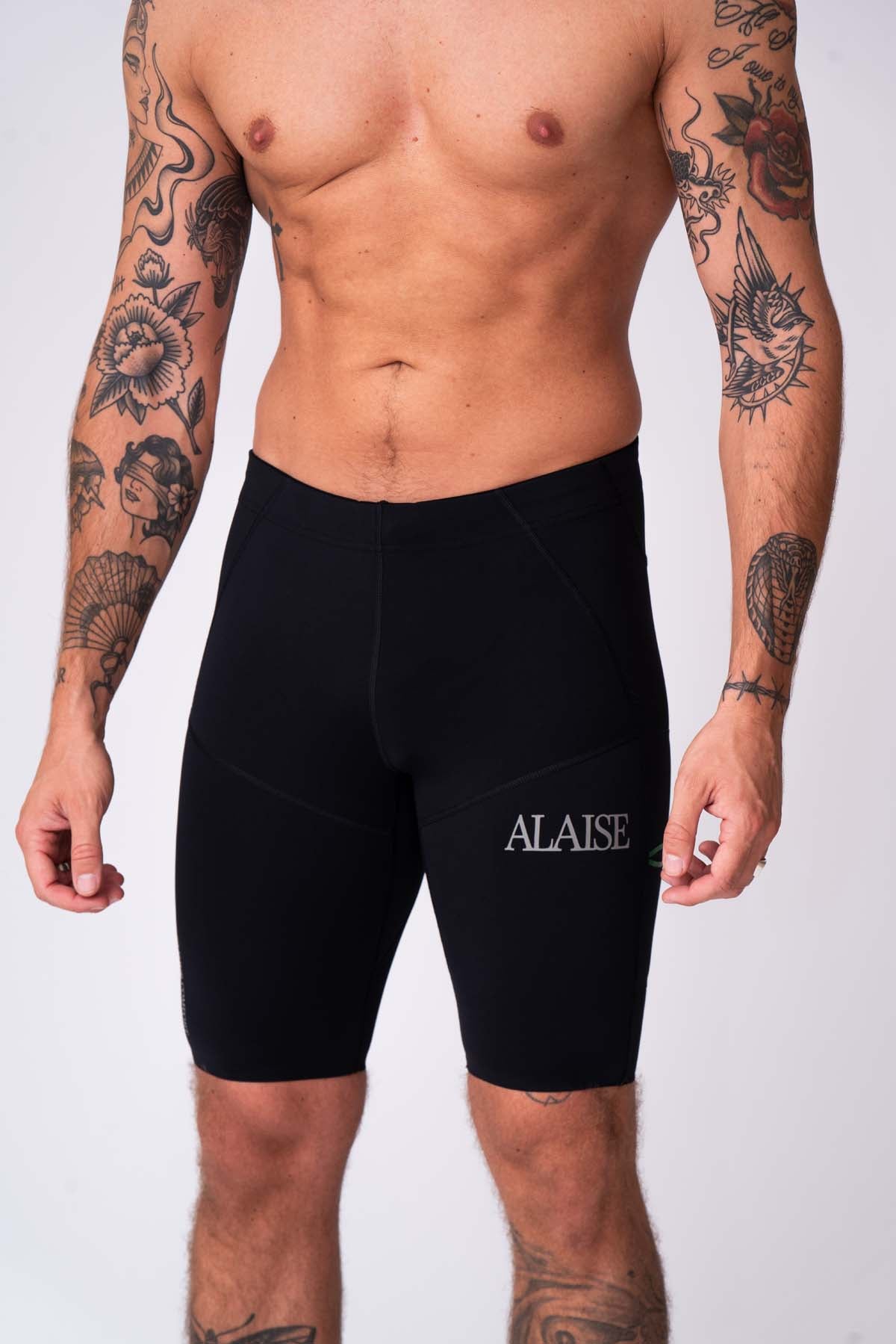 Alaise Active Short Tights