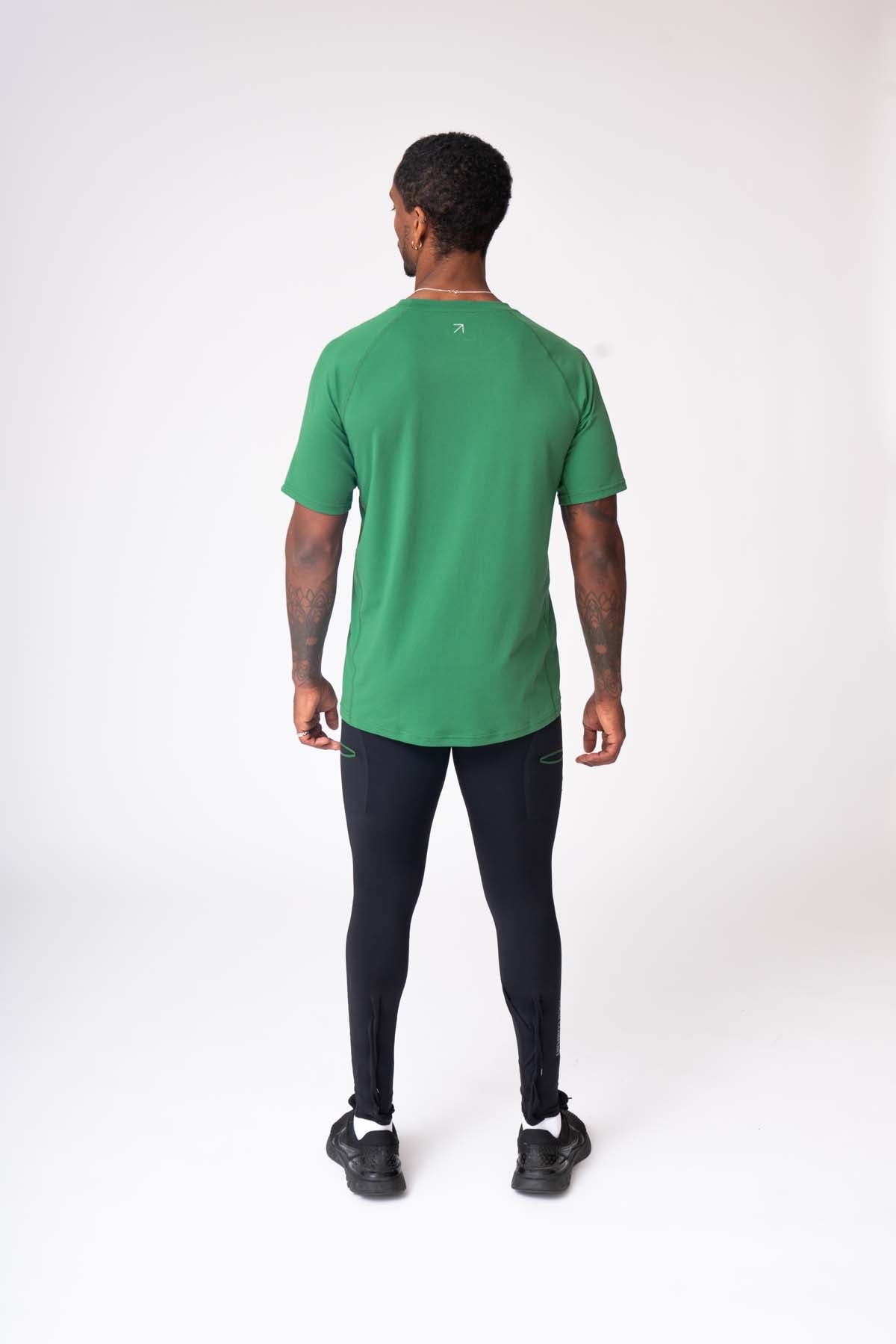 Alaise Active T-Shirt - Green