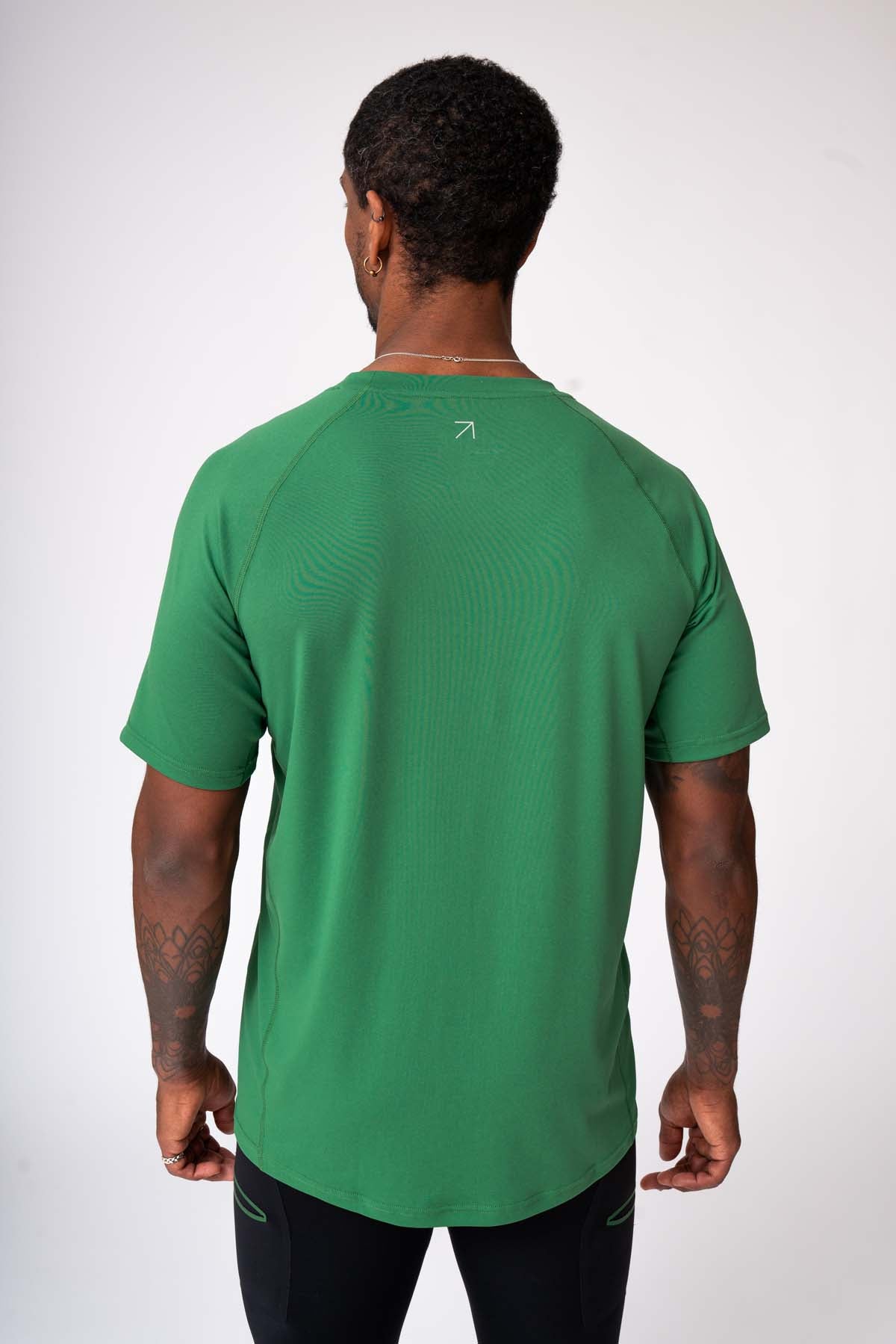 Alaise Active T-Shirt - Green