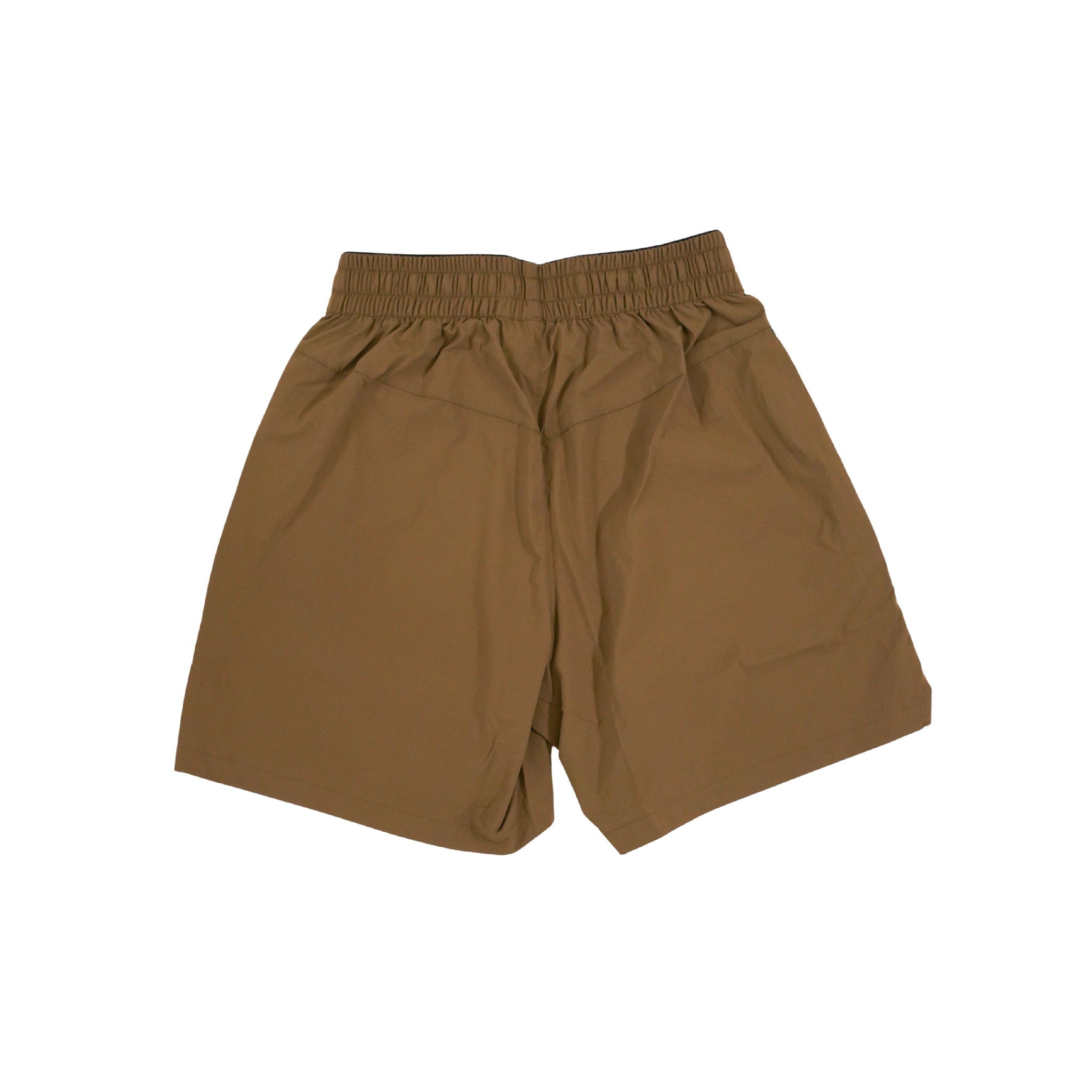 Active Shorts in Brown