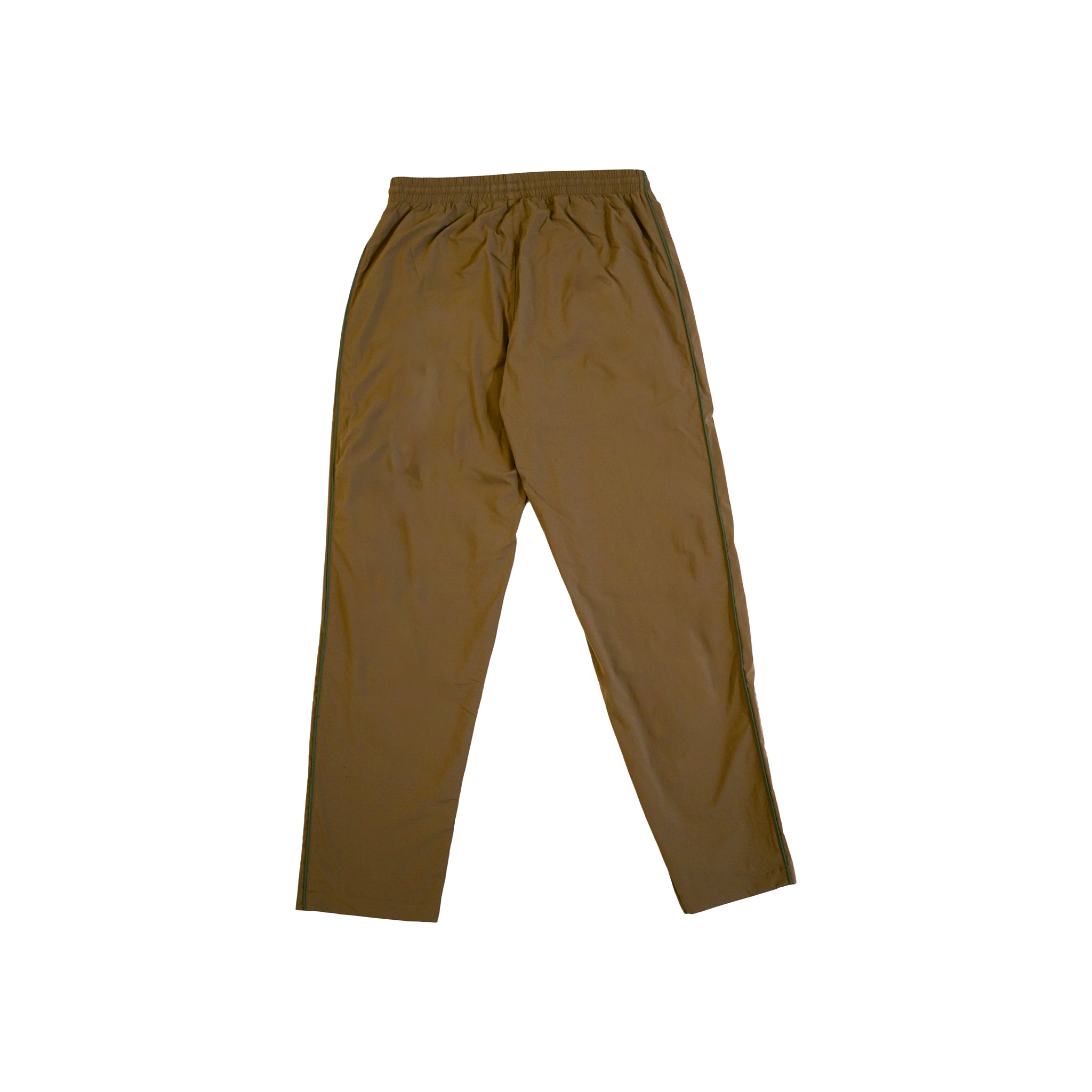 Track Pants Straight Legs - Brown