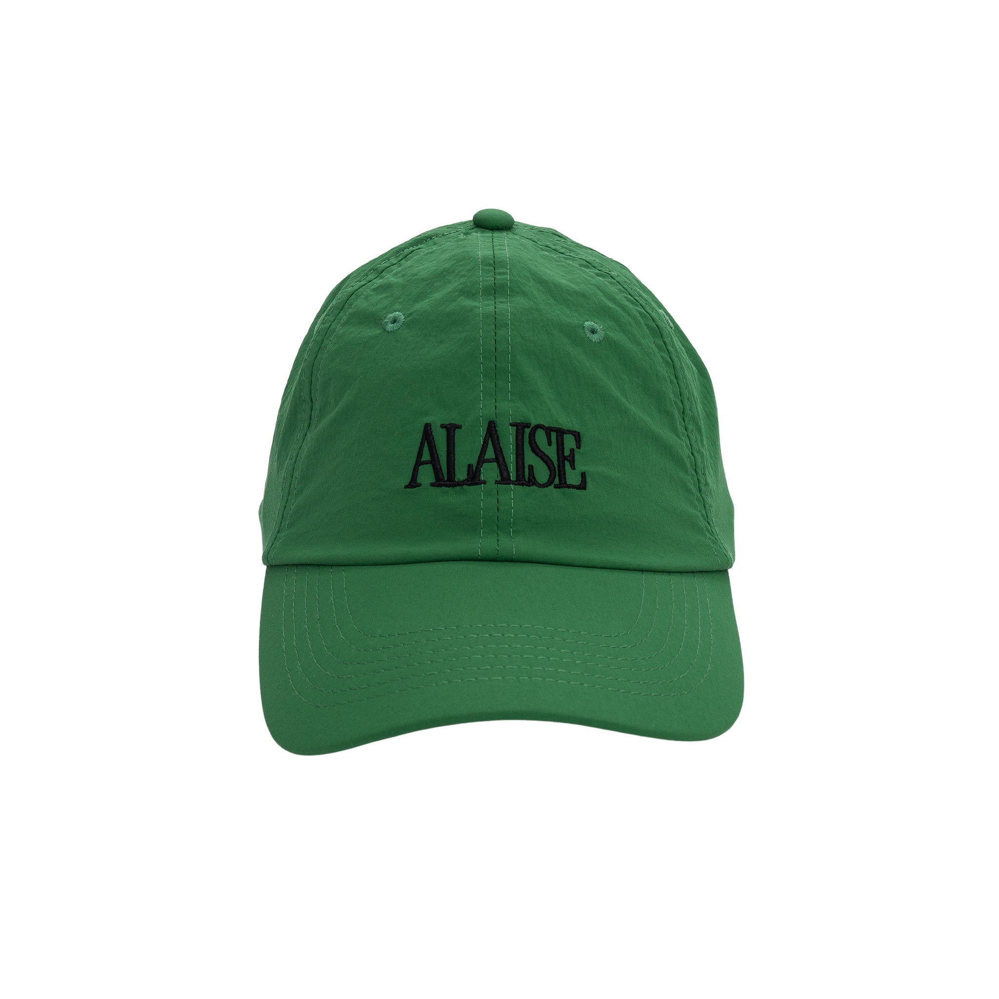 Lightweight Cap in Green