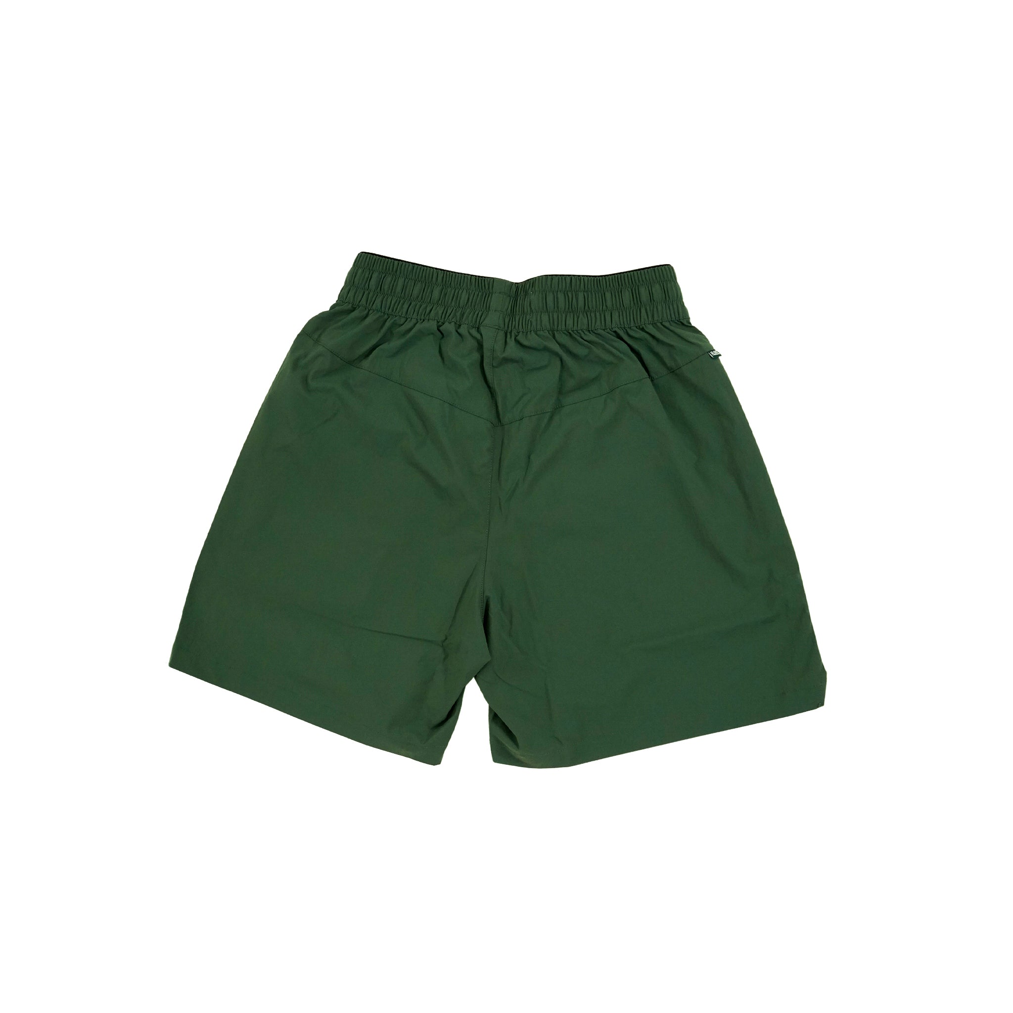 Active Shorts in Dark Green