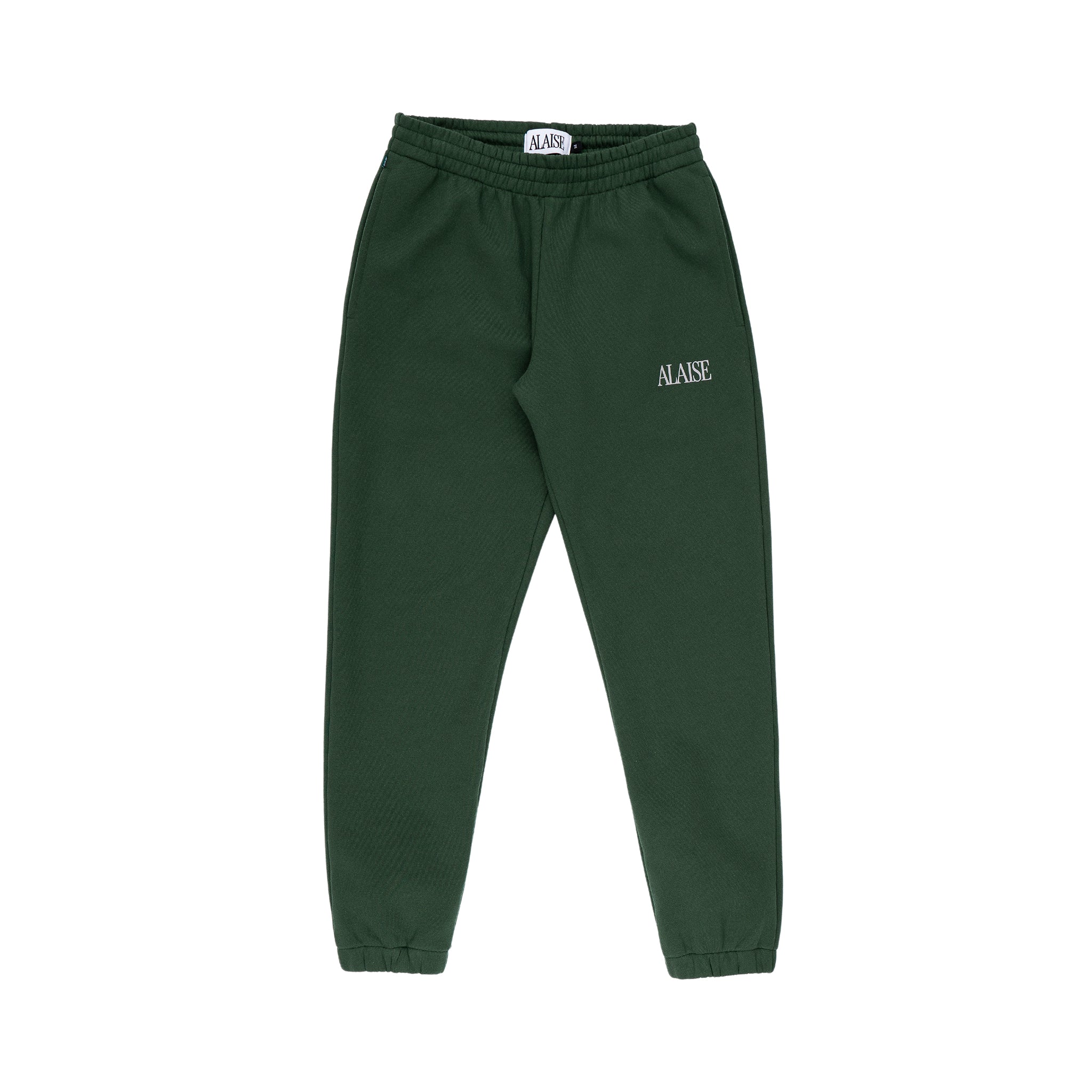 Comfort Sweatpants in Green