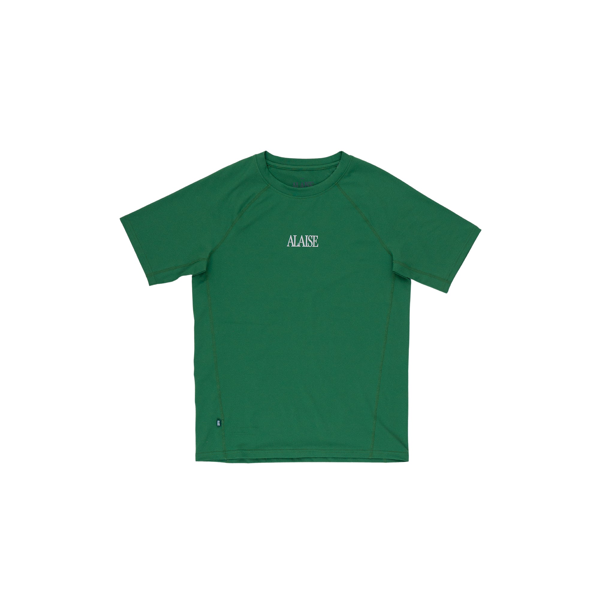 Active Tee in Green