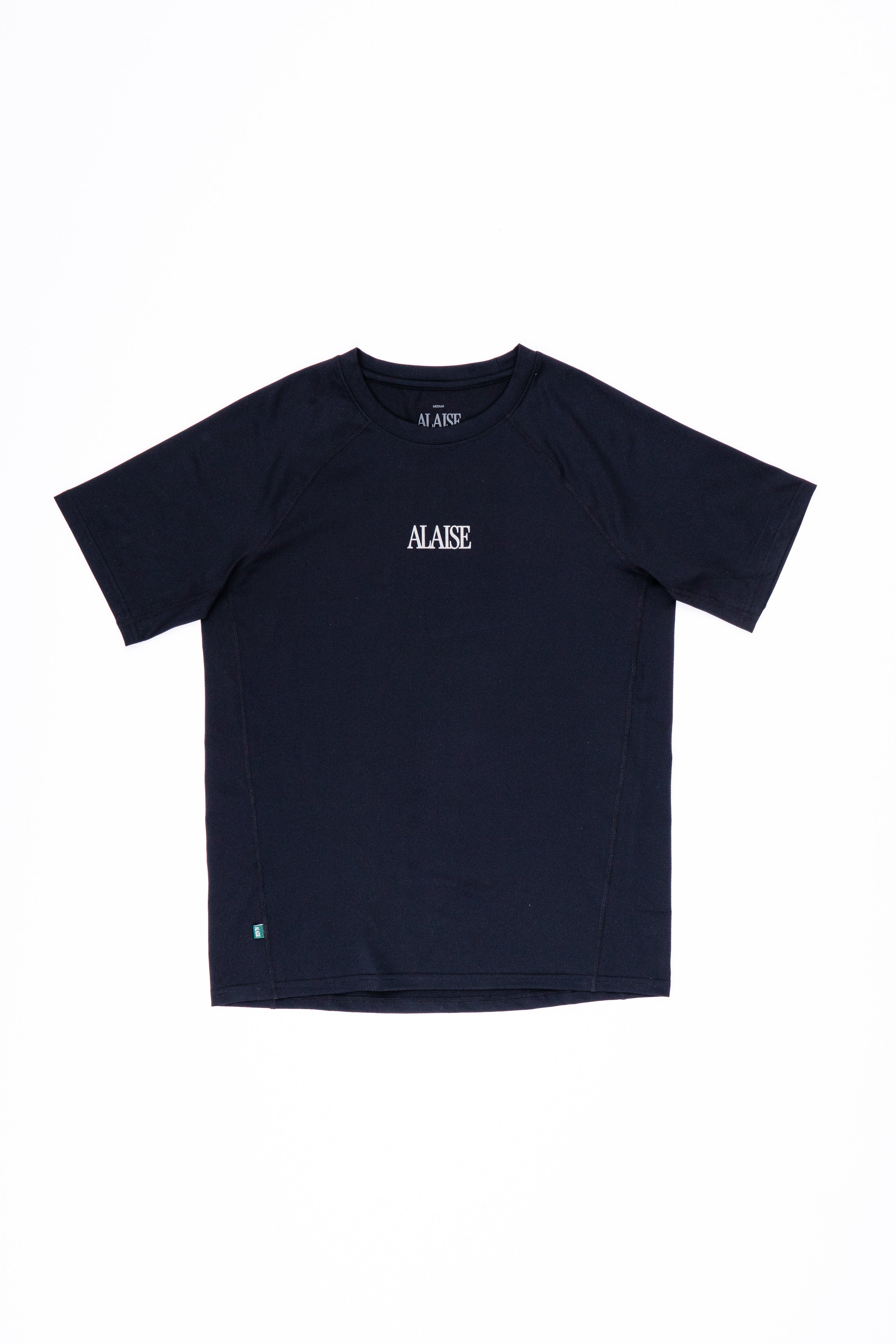 Alaise Graphic Box Fit T-Shirt In Black - Shop Now - Alaise Active