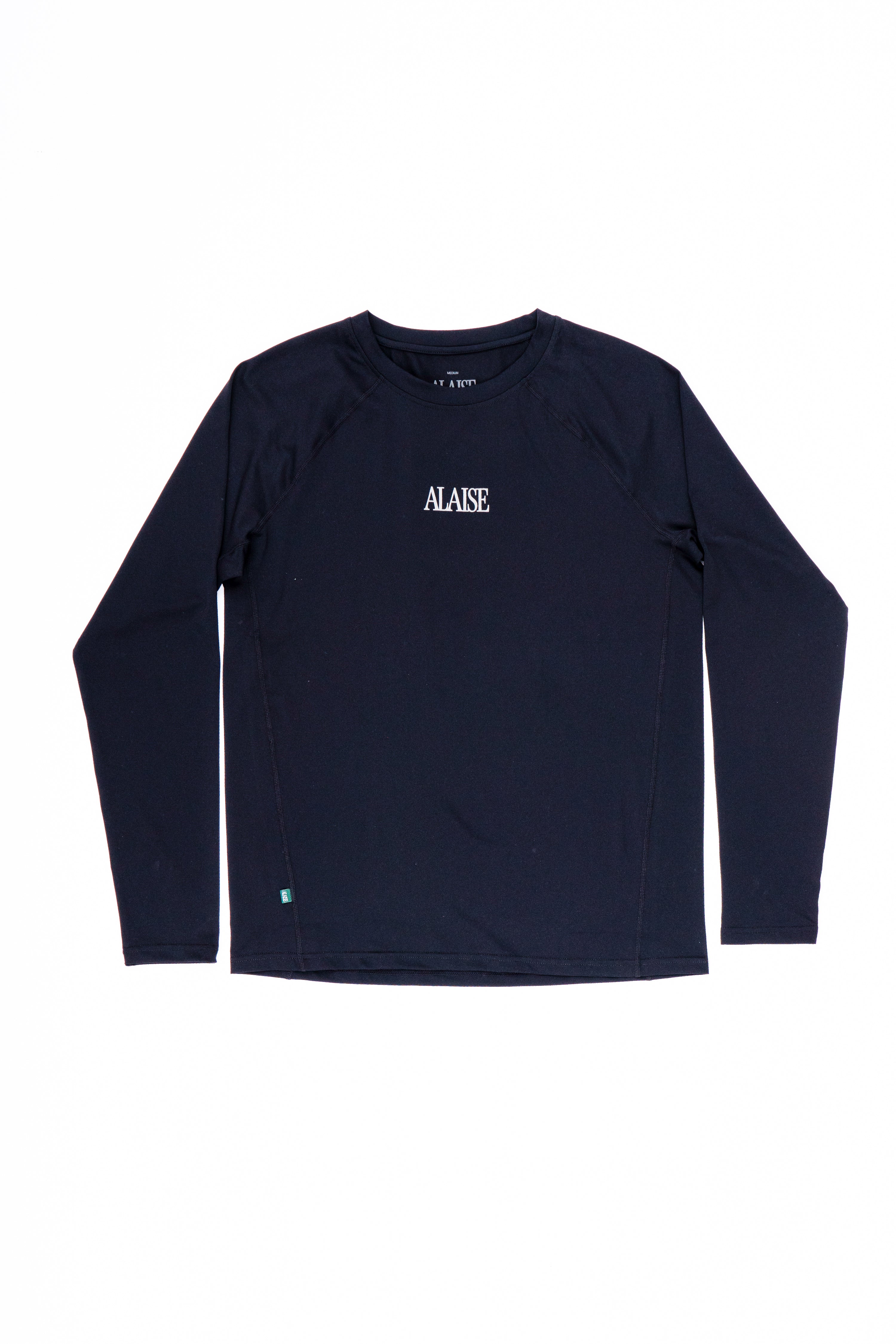 Active Long Sleeve in Black