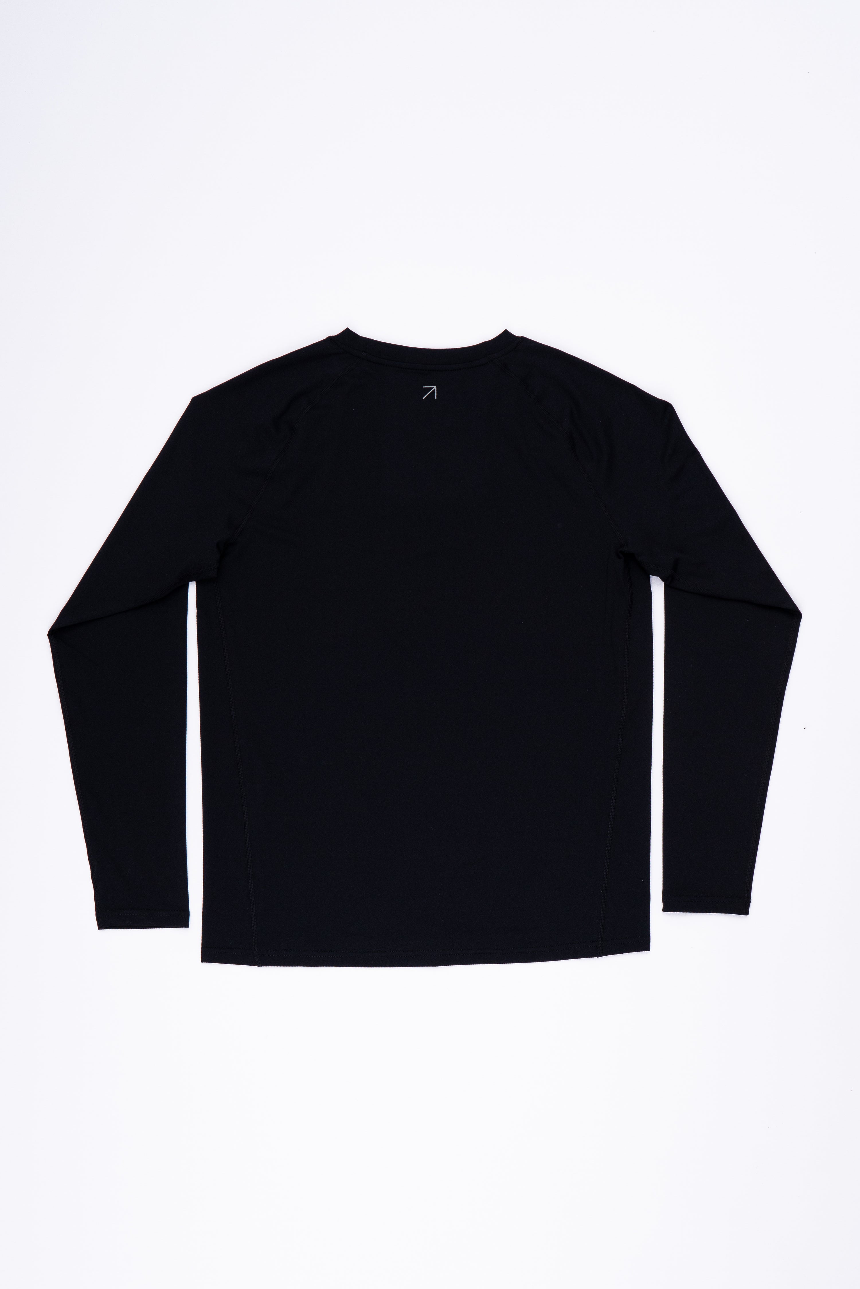 Active Long Sleeve in Black