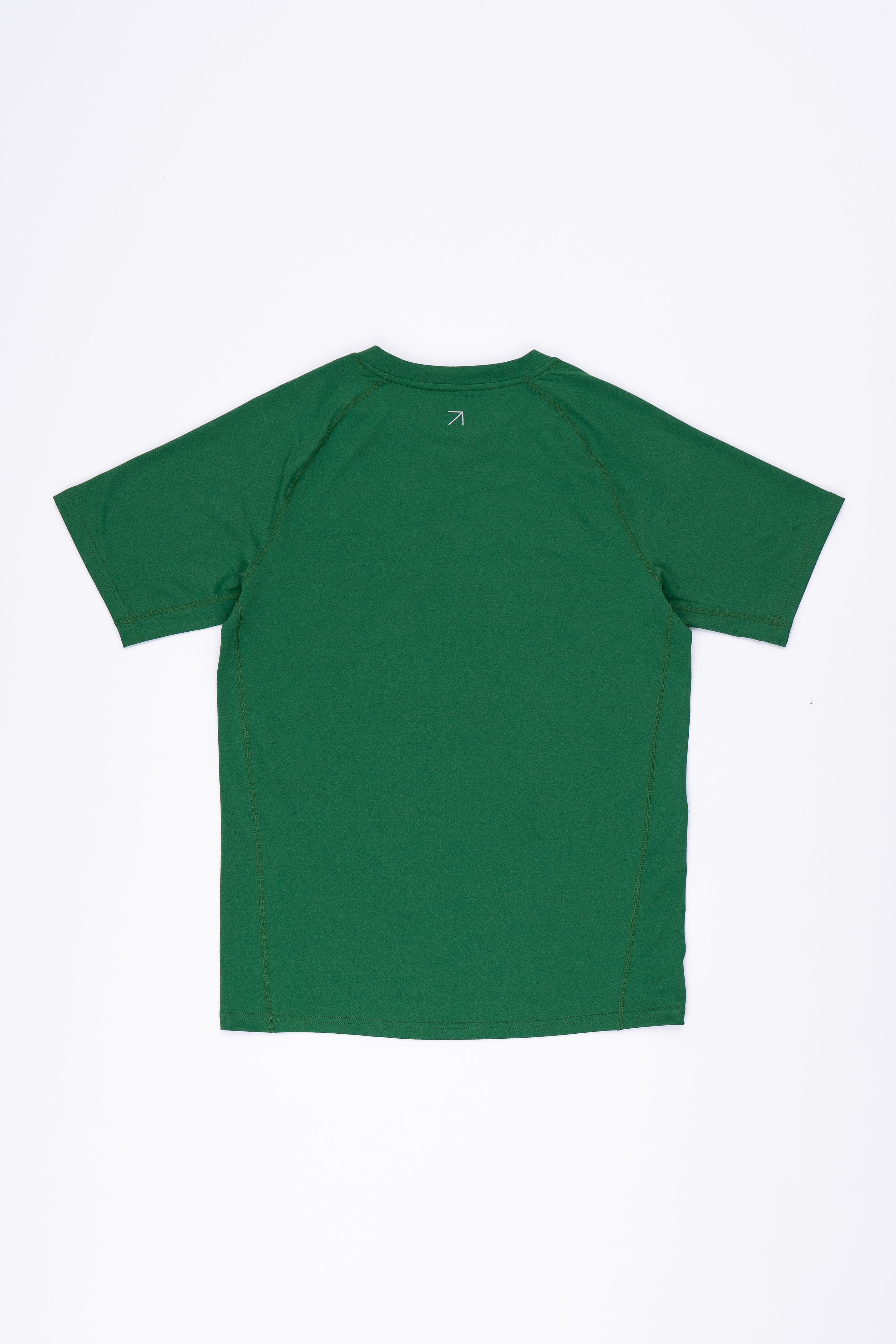 Active Tee in Green