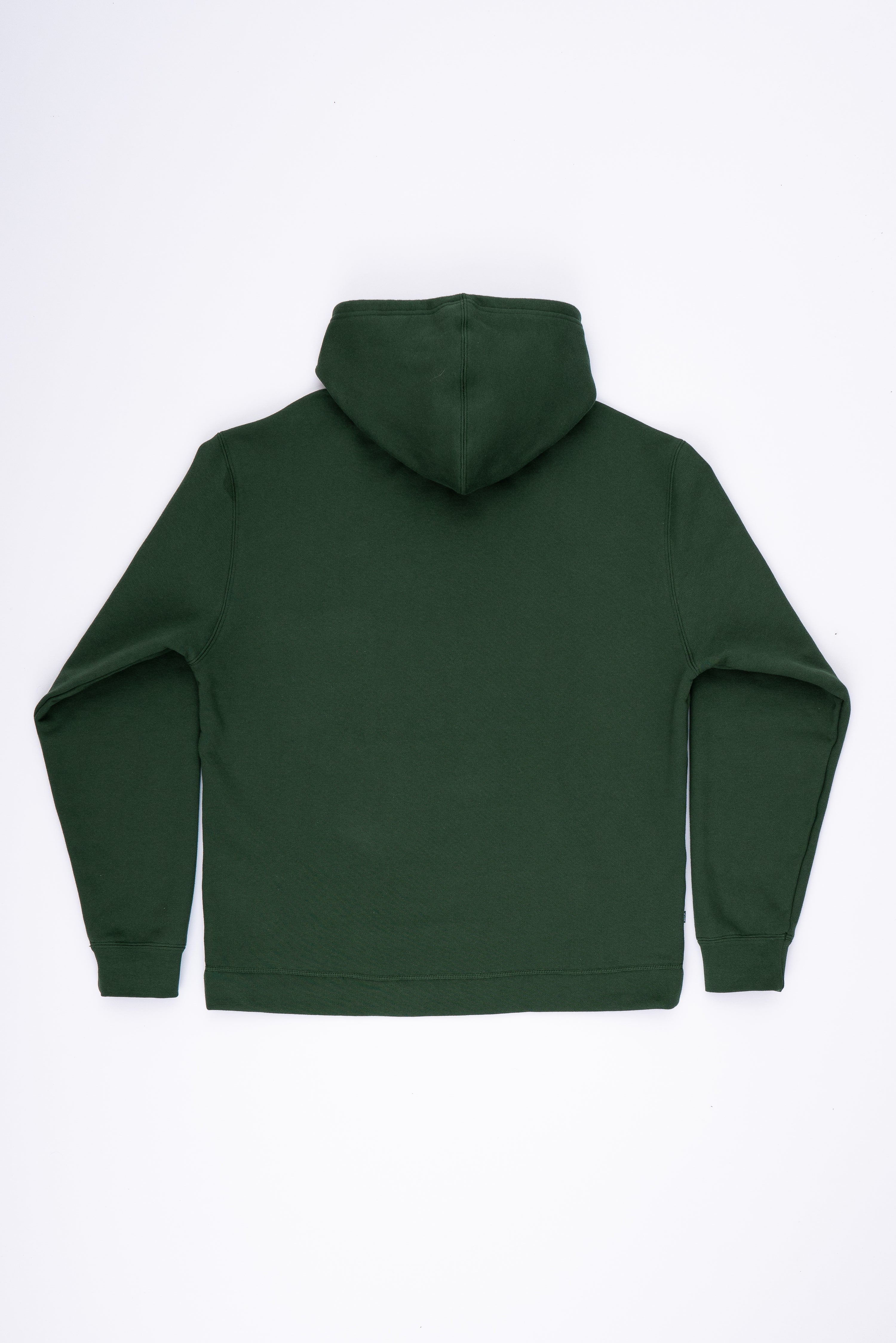 Comfort Hoodie in Green