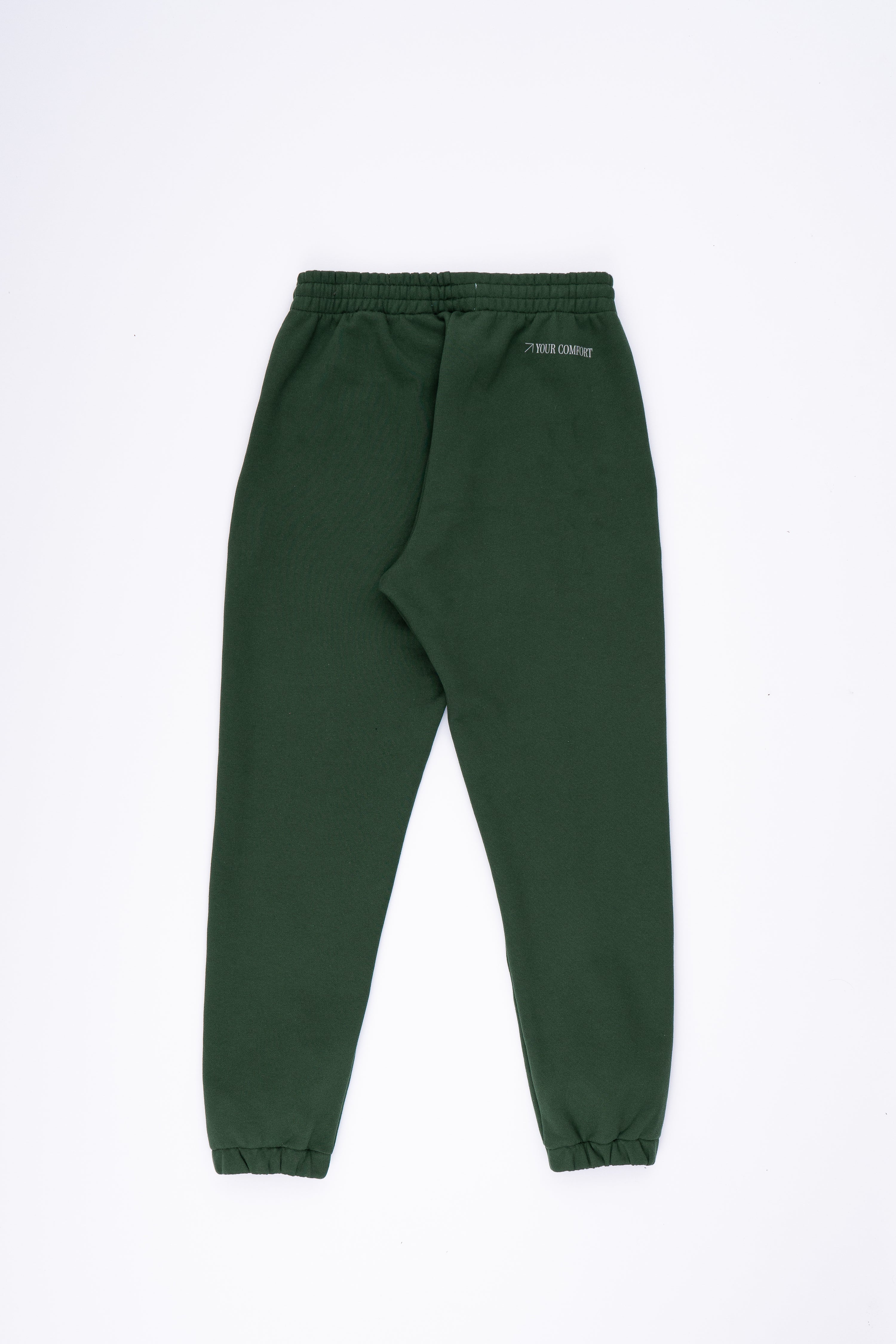 Comfort Sweatpants in Green