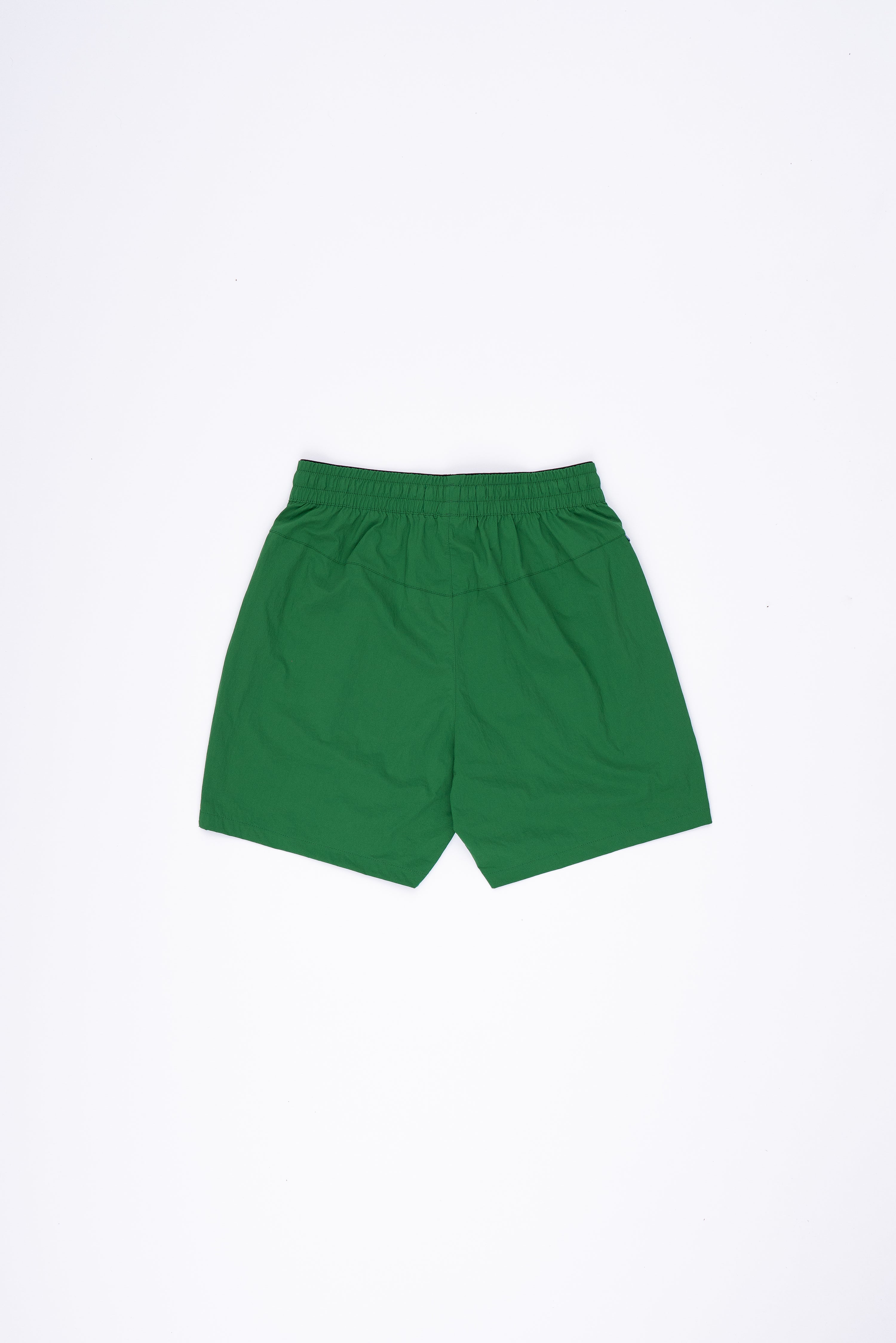 Active Shorts in Green