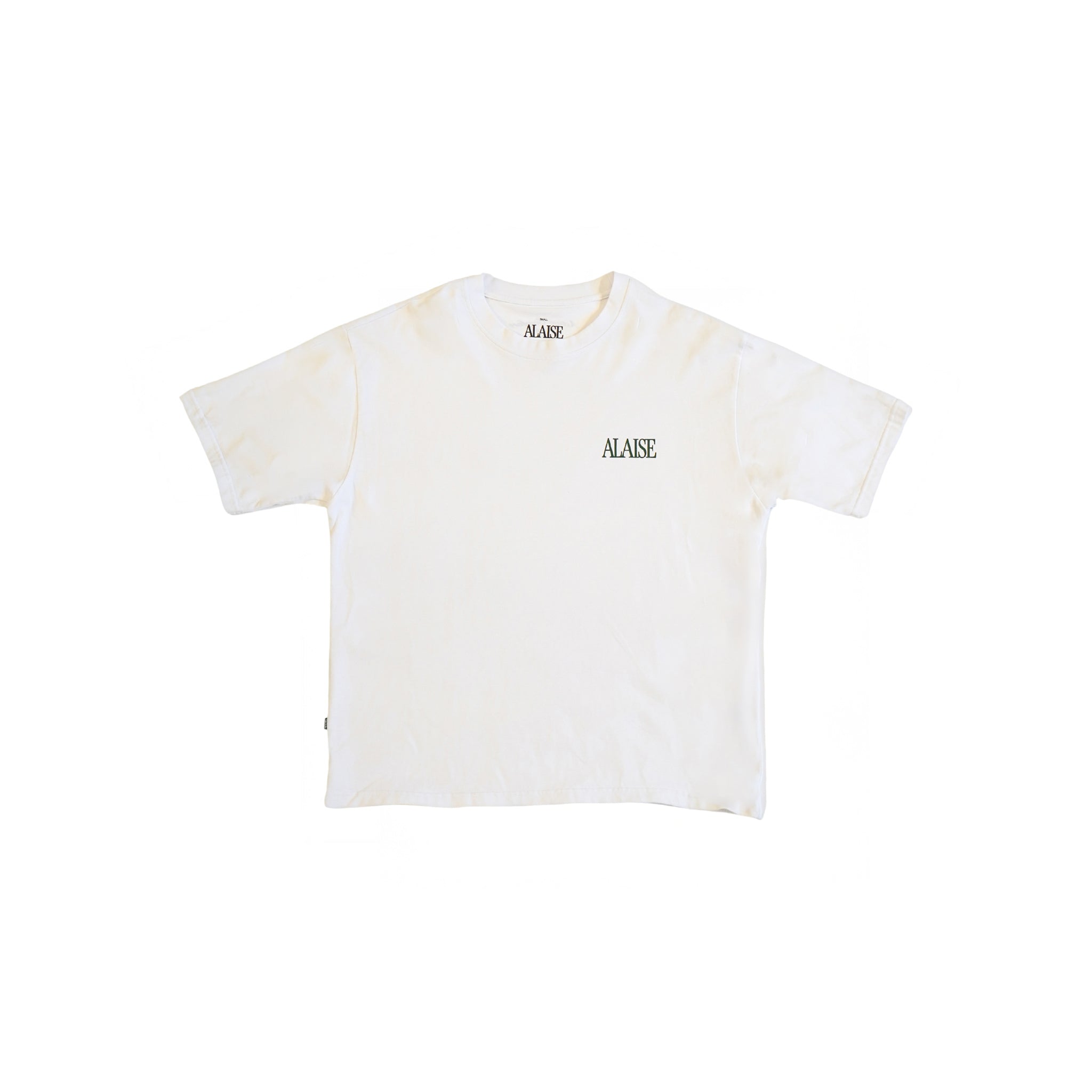 Philosophy Tee in White